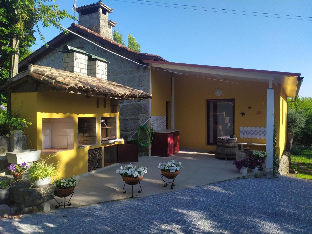 Casa Matreiro Villa Prozelo Exteriör bild