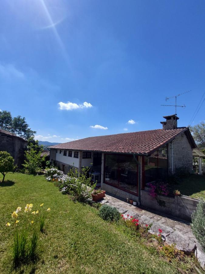 Casa Matreiro Villa Prozelo Exteriör bild