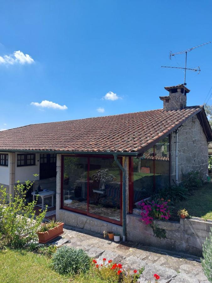 Casa Matreiro Villa Prozelo Exteriör bild